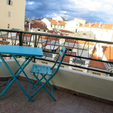 Appartamento In Rue Halevy Nicea Zewnętrze zdjęcie