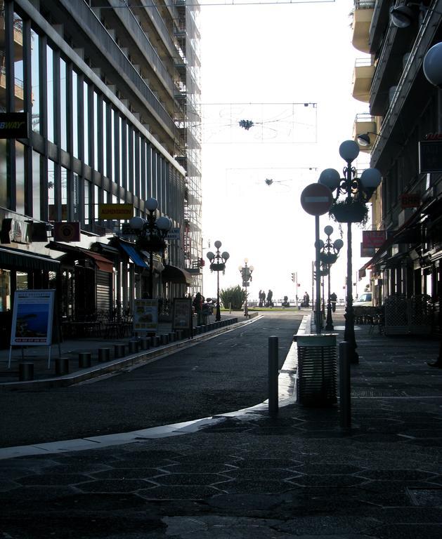 Appartamento In Rue Halevy Nicea Zewnętrze zdjęcie