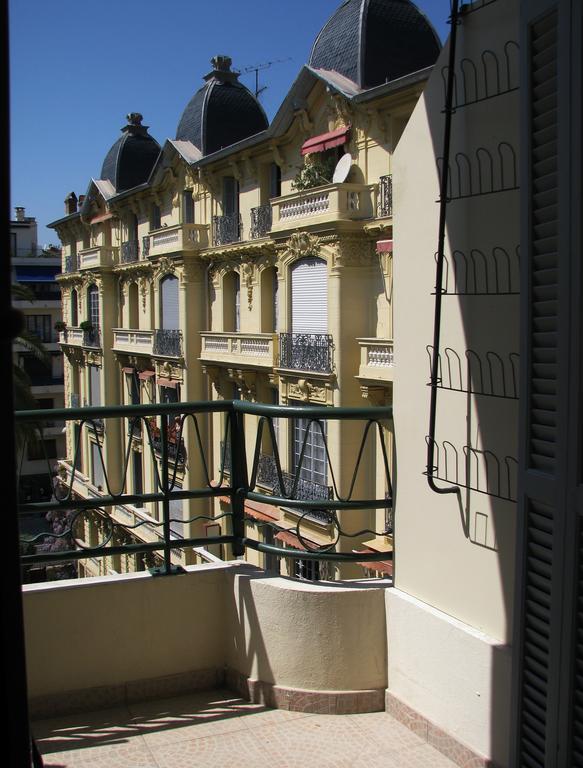 Appartamento In Rue Halevy Nicea Pokój zdjęcie