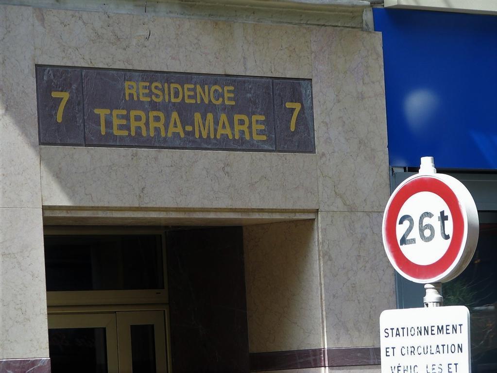 Appartamento In Rue Halevy Nicea Zewnętrze zdjęcie