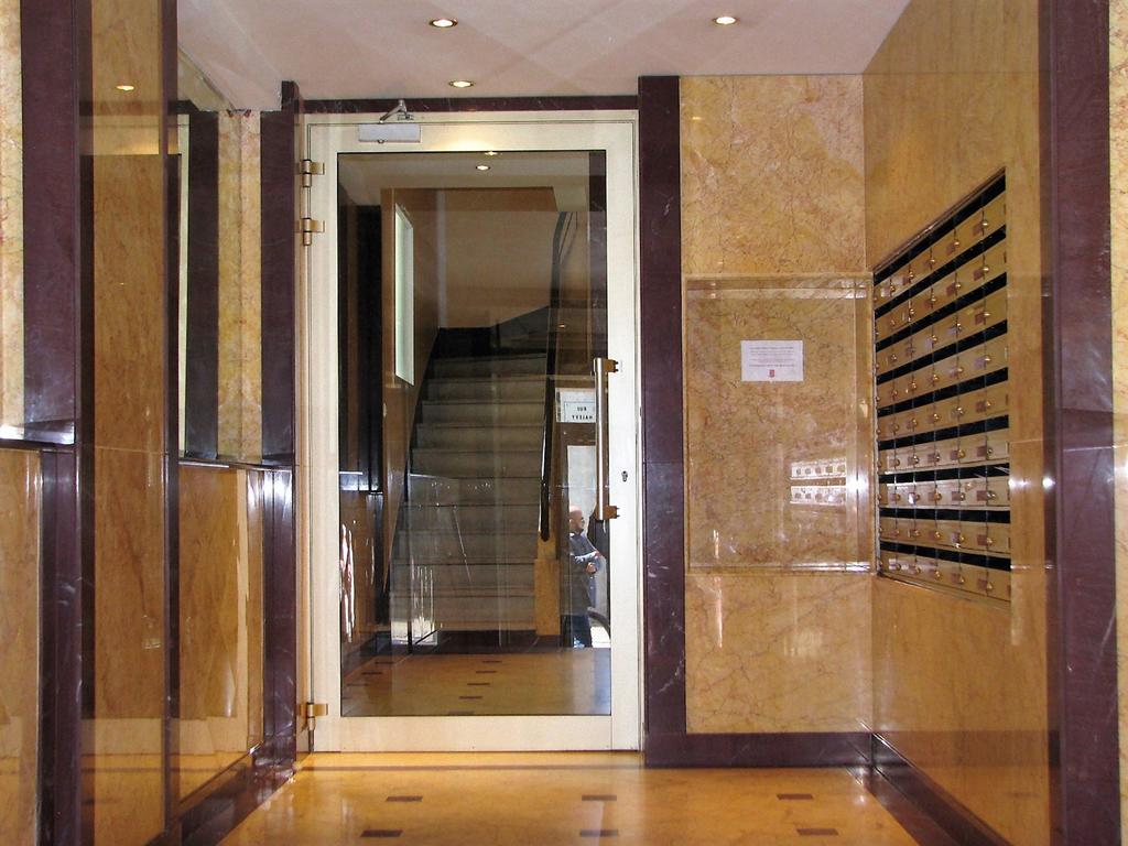 Appartamento In Rue Halevy Nicea Zewnętrze zdjęcie