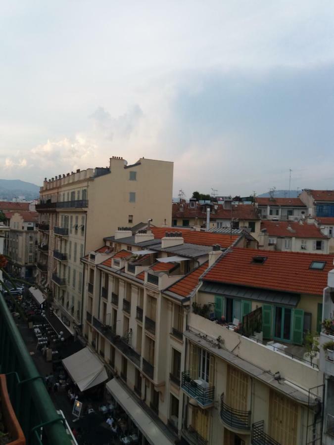 Appartamento In Rue Halevy Nicea Zewnętrze zdjęcie