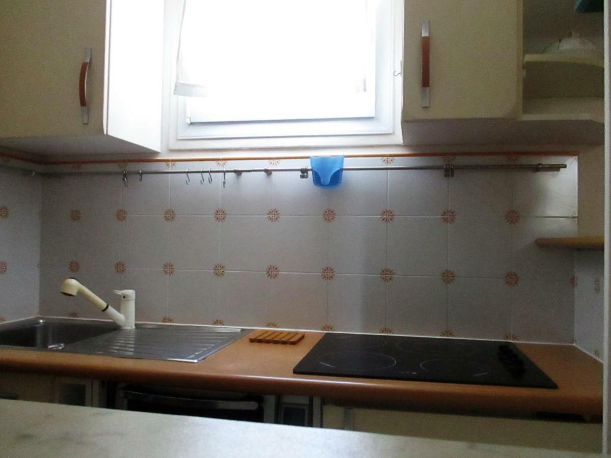 Appartamento In Rue Halevy Nicea Zewnętrze zdjęcie