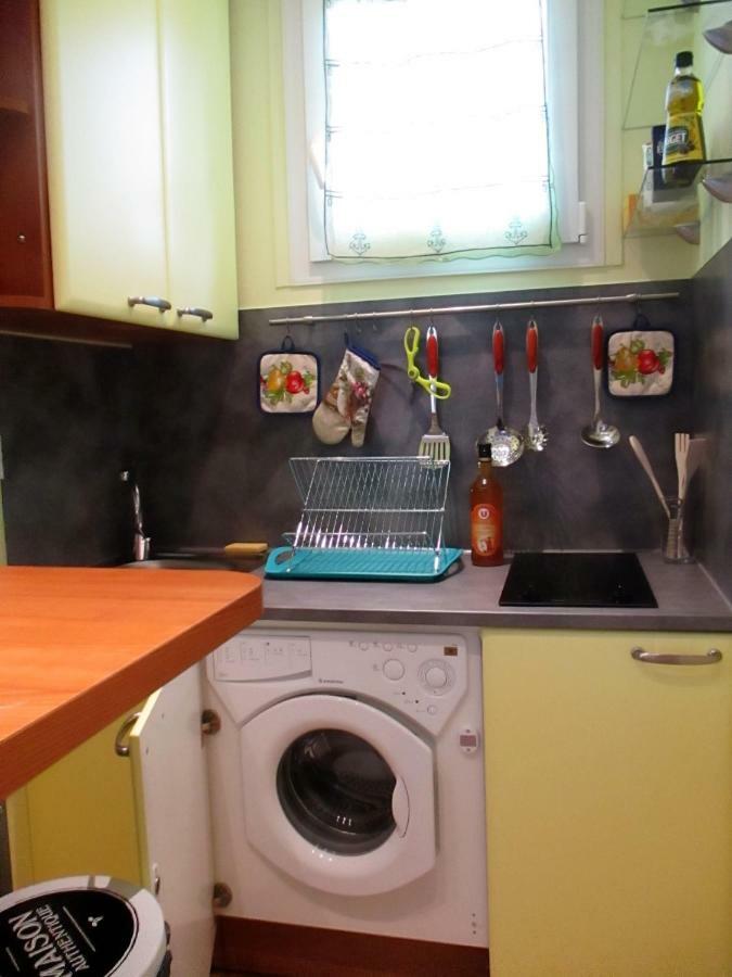 Appartamento In Rue Halevy Nicea Zewnętrze zdjęcie