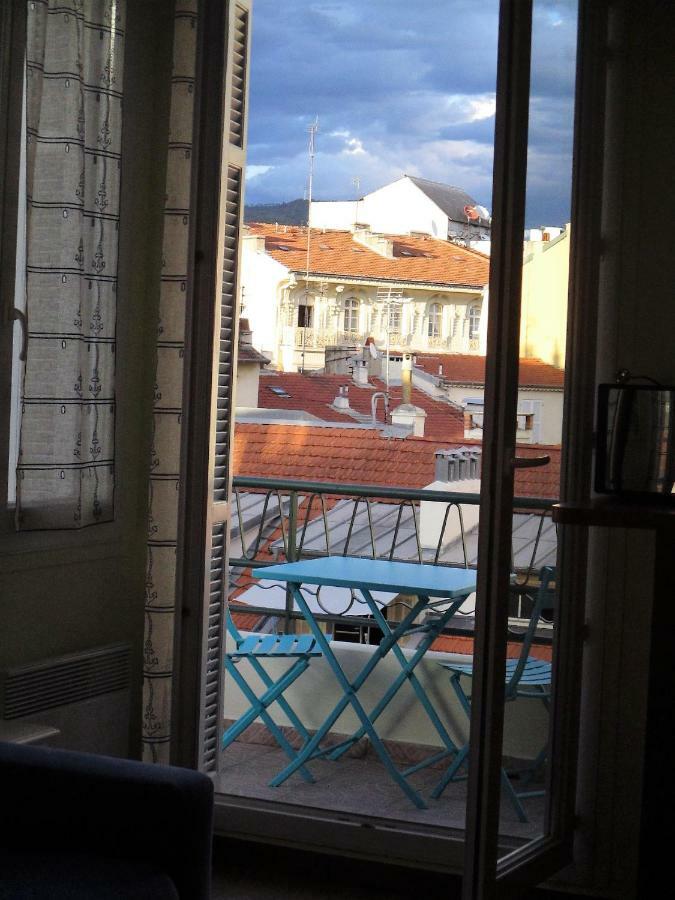 Appartamento In Rue Halevy Nicea Zewnętrze zdjęcie